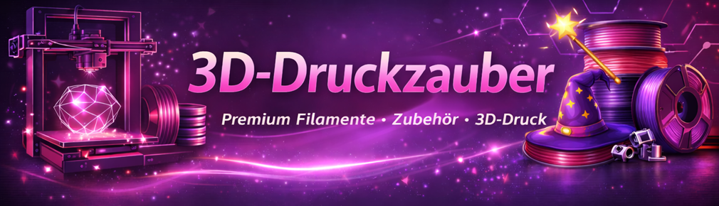 3D-Druckzauber